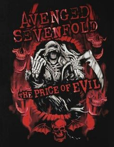 Avenged Sevenfold More