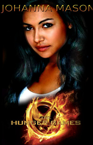 Hunger Games Johanna