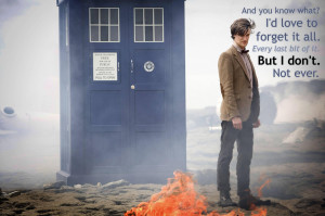 no1drwhofan Doctor Who Quotes ♥