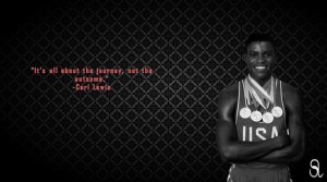 ... Carl Lewis (US Track & Field Champion 1961-) www.amadomanalojr.com