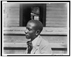 DU BOIS: “Looking at One’s Self Through the Eyes of Others ...