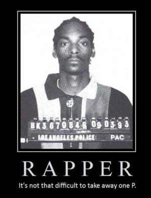 Rap Logic (27 Photos)