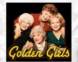SHIRT The Golden Girls tshirt 80s TV Thank you for Being a FRIEND on ...