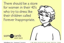 Being in my 40's / All stuff 40ish! May this be my best decade yet ...