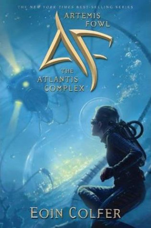 Artemis Fowl and the Atlantis Complex (novel)