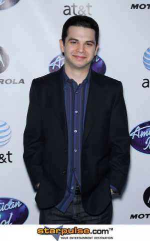Samm Levine - 2011 American Idol Top 24