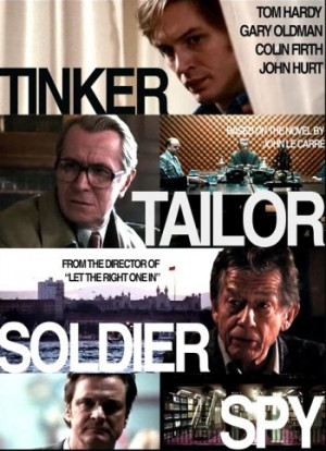 Tinker Tailor Soldier Spy’: Things Aren’t Always What They Seem