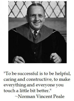 norman vincent peale quotes with images norman vincent peale on ...