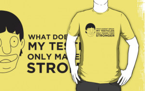 The two most important things in life are good friends and a strong ...