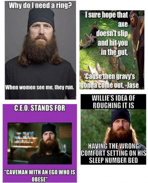 Favourite quotes from Jase Robertson!