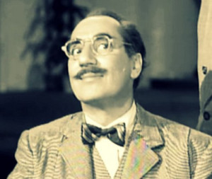 38 Hilarious Groucho Marx Quotes