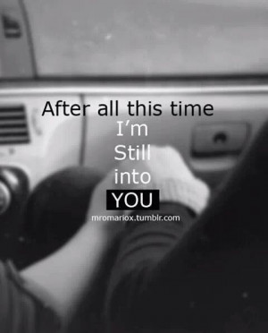 Paramore - Still Into You