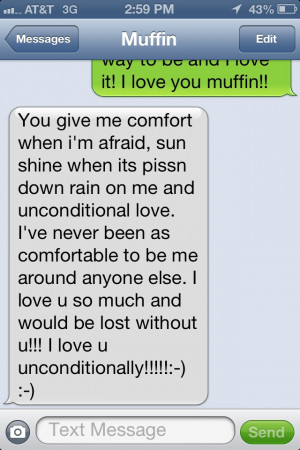 True Country Love :)