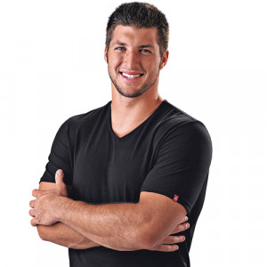 Inspiring Quotes of Tim Tebow Shared in Momentum Week 2014