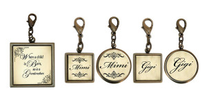Charms Grandmother and Mother Names and Quotes