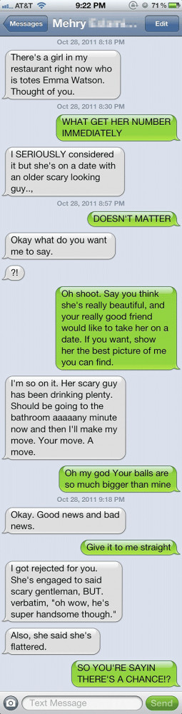 Funny photos funny text conversation cute girl