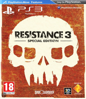 Resistance 3 - Special Edition