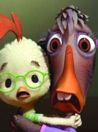 Chicken Little Ugly Duckling
