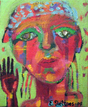 ... Susan Griffin / Quote from upcoming Mother Earth book, illustrated by