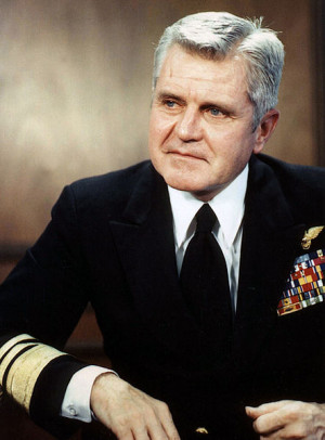 Vice Admiral James Bond Stockdale - One of the five characteristics of ...