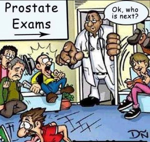 Prostate exam2