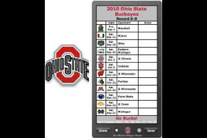 About 'Ohio State Buckeyes football'