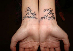Cool Tribute Tattoo Quotes Parents