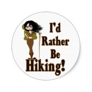 funny hiking quotes