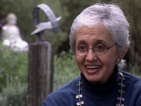 KIM LAWTON : Dr. Rachel Naomi Remen is leading a national campaign to ...