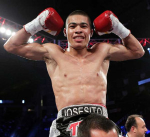 Mexico’s Jose Felix Jr. seeks to rebound from a loss and undefeated ...