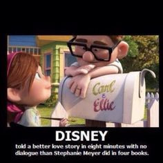 Disney Pixar Movie 