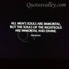 Bronte Quote Souls Socrates