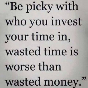 Wasted time ... | Quotes/Sayings | Pinterest