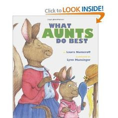 What Aunts Do Best/What Uncles Do Best- Another great book to send to ...