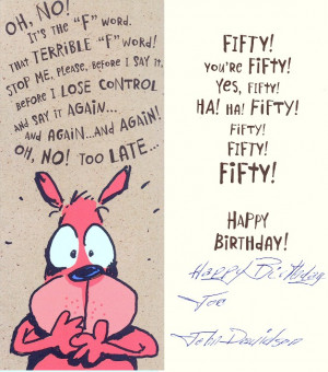 ... funniest birthday wishes and quotes to help you get on with your loved