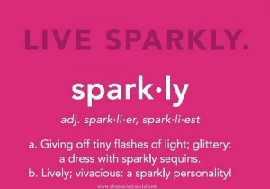 Live Sparkly. spark.ly www.KerriBoyleSamuelson.com Bracelets ...