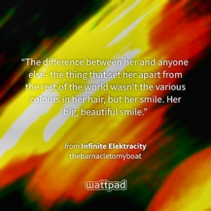 Instagram photo by your_wattpad_quotes - This book, Infinite ...