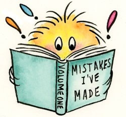 Mistakes-Ive-Made-clipart-book-and-animal