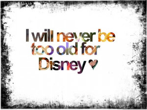 cartoons, cute, i love disney, love, pretty, quote, quotes