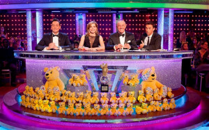 Strictly Come Dancing: the judges line-up for a special edition from ...
