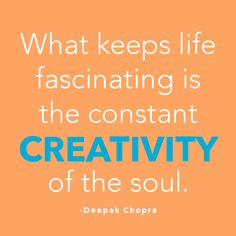 Deepak Chopra Wisdom