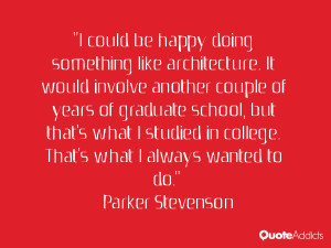Parker Stevenson