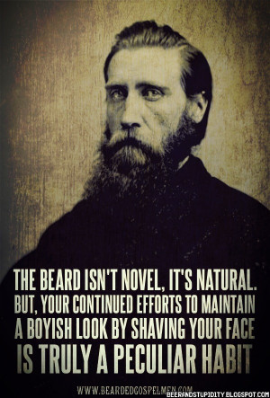 Some Beard Motivation. Go Grow One.Now! [12 Photos]