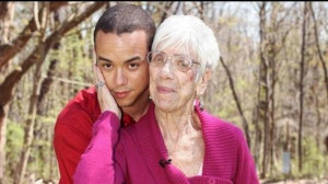 This 31-Year-Old Man Is Dating a 91-Year-Old Woman