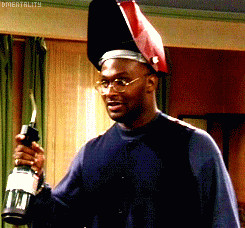 Tommy Ford From Martin Show