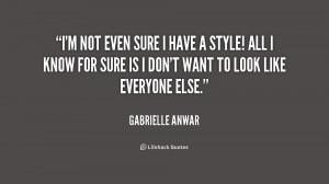 Gabrielle Anwar
