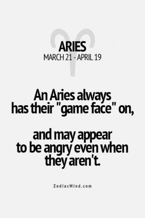 Aries compatibility