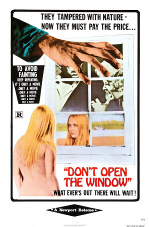 Don't Open the Window (Hallmark Releasing, 1975)