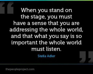 Stella Adler