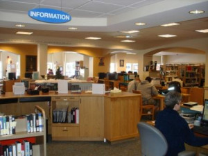Library Media Center Home